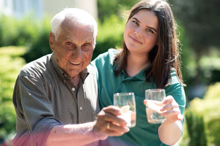 Aufgepasst bei Sommerhitze