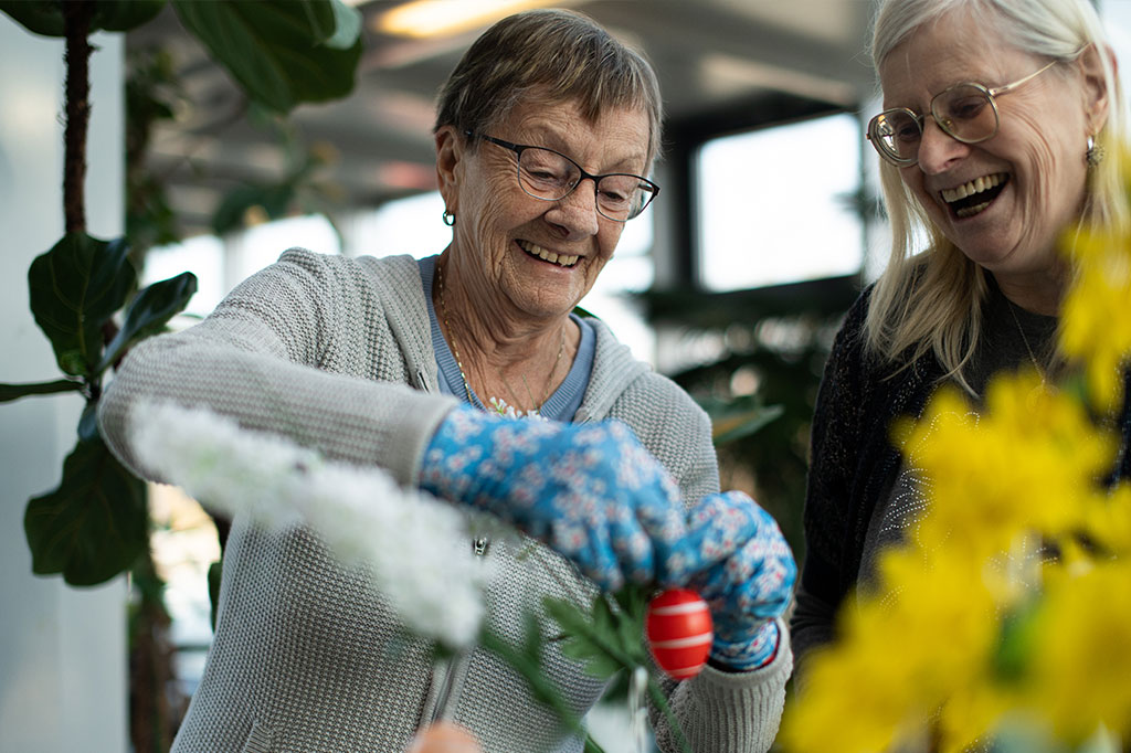 Ostern in Schönberg
